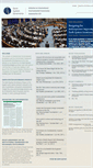 Mobile Screenshot of ieg.earthsystemgovernance.org